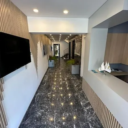 Mckenziegold 15, 2-bedroom Luxury By Myguest Cyprus * Iskele District (Northern Cyprus)