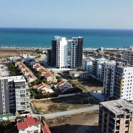Mckenziegold 15, 2-bedroom Luxury By Myguest Cyprus