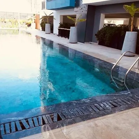 Mckenziegold 15, 2-bedroom Luxury By Myguest Cyprus * Iskele District (Northern Cyprus)
