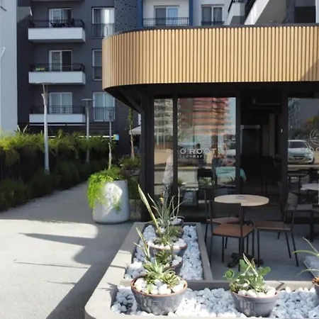 Apartamento Mckenziegold 15, 2-bedroom Luxury By Myguest Cyprus Iskele District (Northern Cyprus)