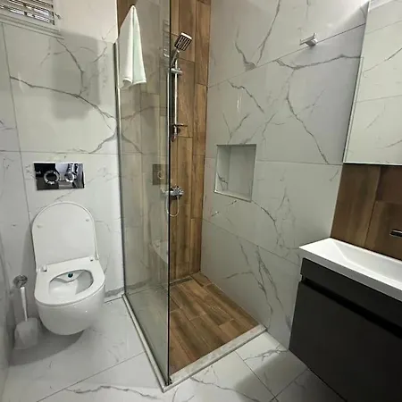 Mckenziegold 15, 2-bedroom Luxury By Myguest Cyprus
