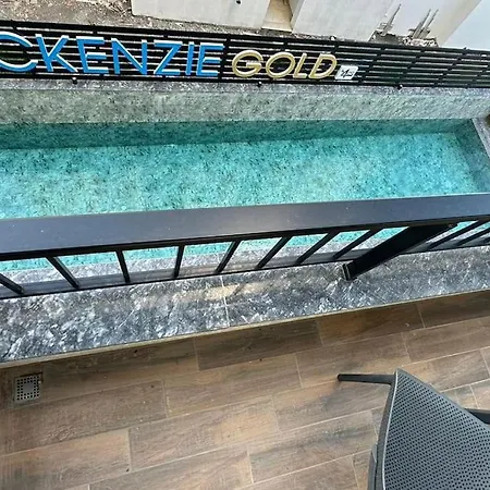 شقة Mckenziegold 15, 2-bedroom Luxury By Myguest Cyprus Iskele District (Northern Cyprus)