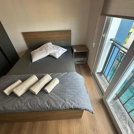 Mckenziegold 15, 2-bedroom Luxury By Myguest Cyprus *
